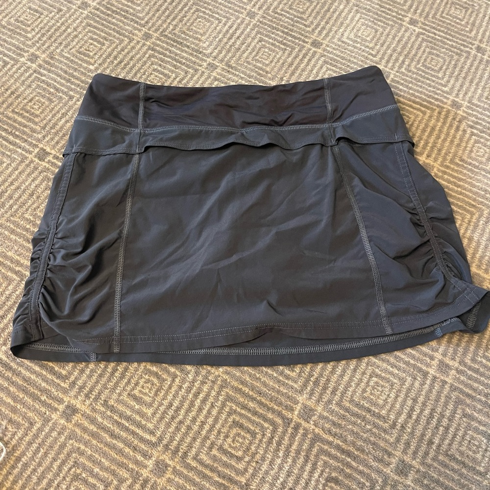Lululemon tennis skirt